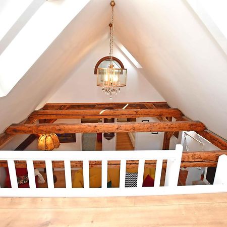 Romantic Apartment Under The Prague Castle 外观 照片