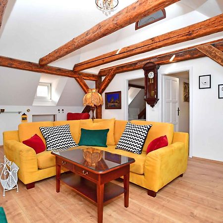 Romantic Apartment Under The Prague Castle 外观 照片