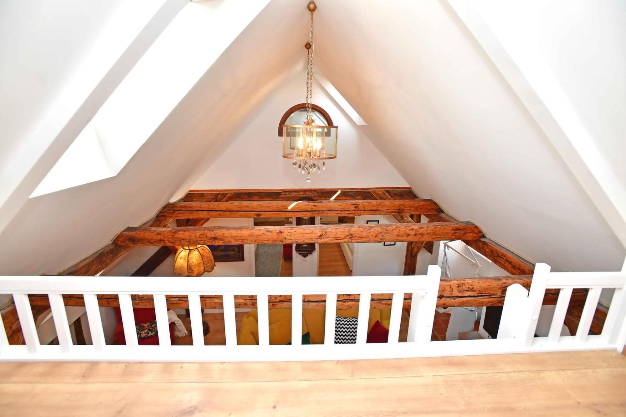 Romantic Apartment Under The Prague Castle 外观 照片