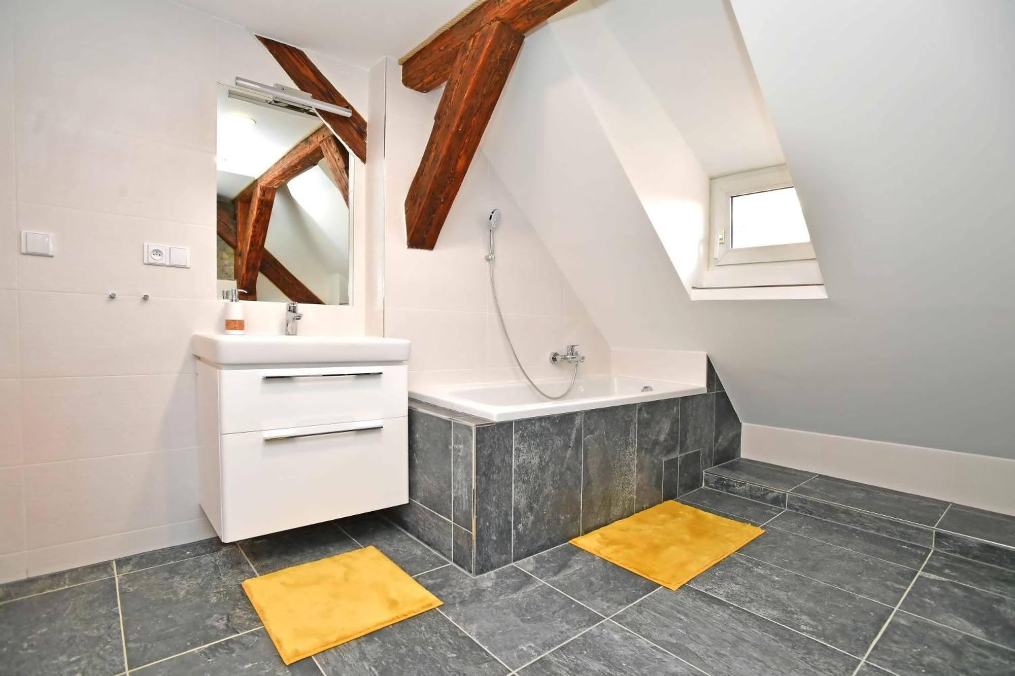 Romantic Apartment Under The Prague Castle 外观 照片