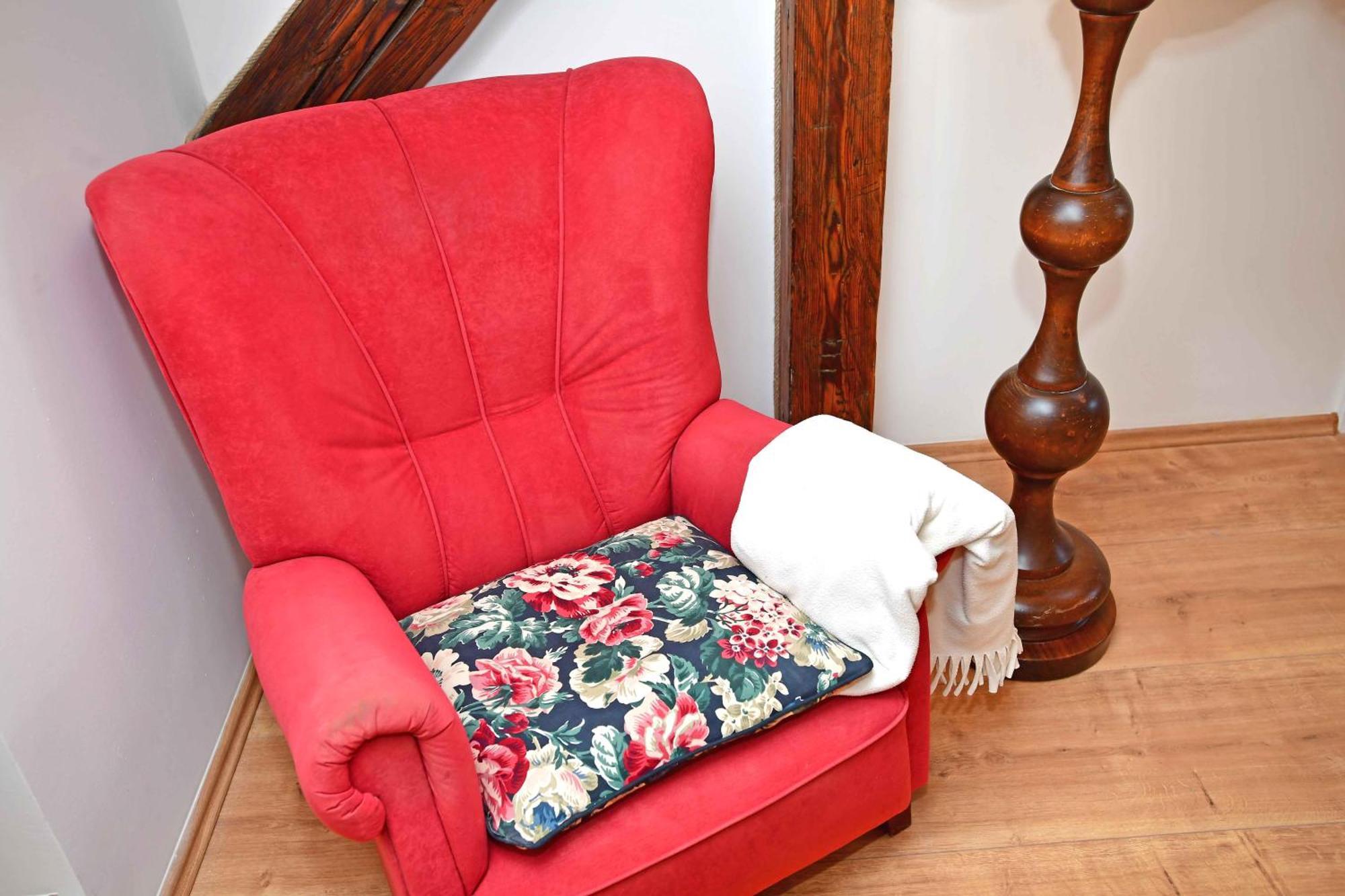 Romantic Apartment Under The Prague Castle 外观 照片